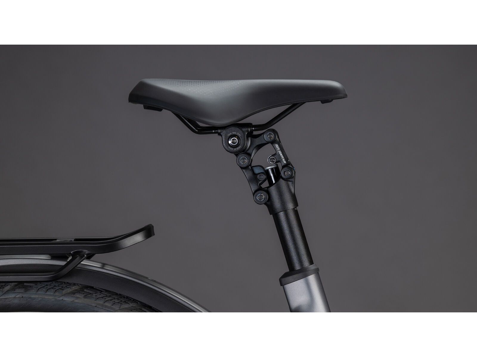 Cube Kathmandu Hybrid Comfort Pro 800 Easy Entry, slabgrey´n´black - Bild 9