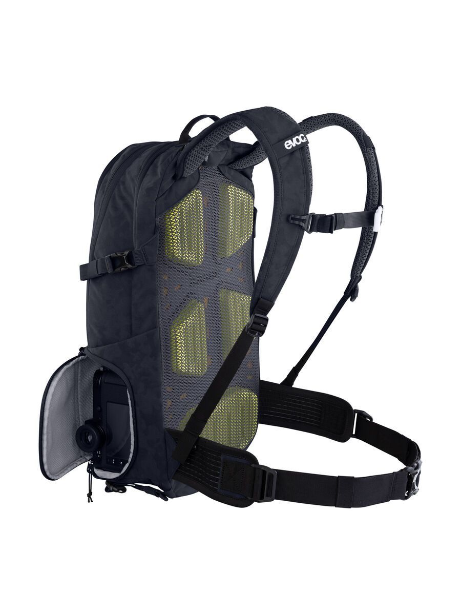 Evoc Stage Capture 22, black - Bild 10