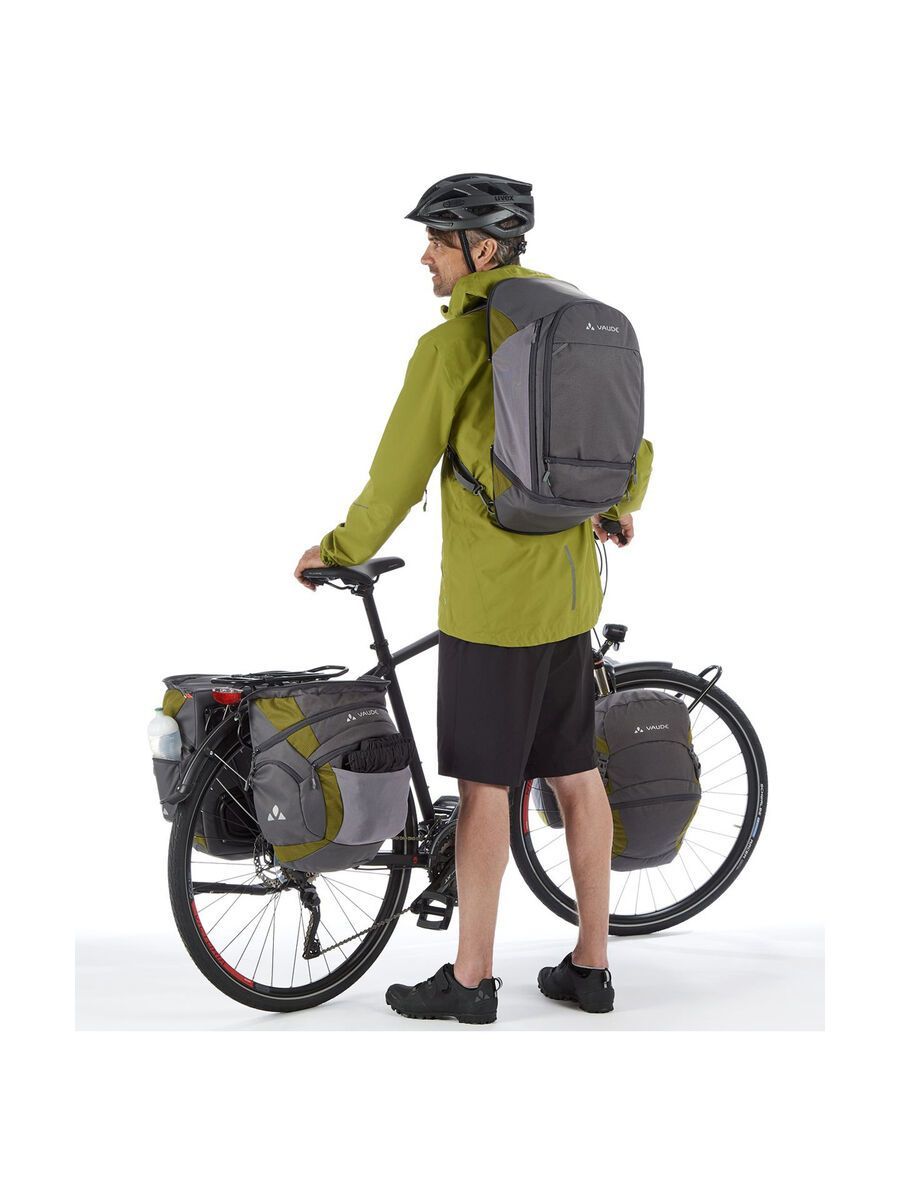 Vaude Karakorum Pro, iron/bamboo - Bild 6