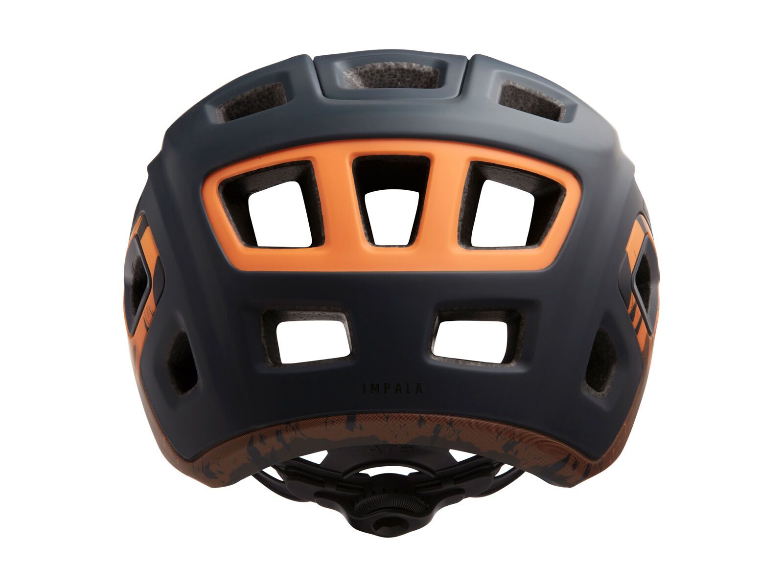 Lazer Impala, matte cobalt orange - Bild 3