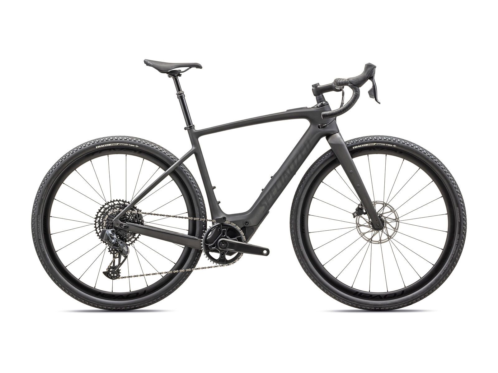 Specialized Turbo Creo 2 Expert Carbon, metallic obsidian/obsidian - Bild 1