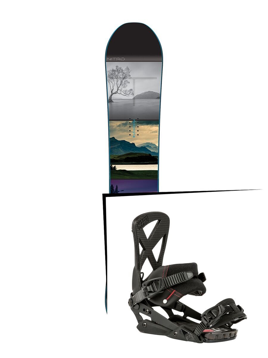 Nitro Set: Team Exposure Gullwing 2016 + Nitro Phantom - Bild 1