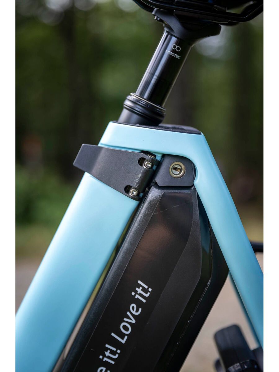 i:SY E5 ZR F CX Adventure, berry red - Bild 14