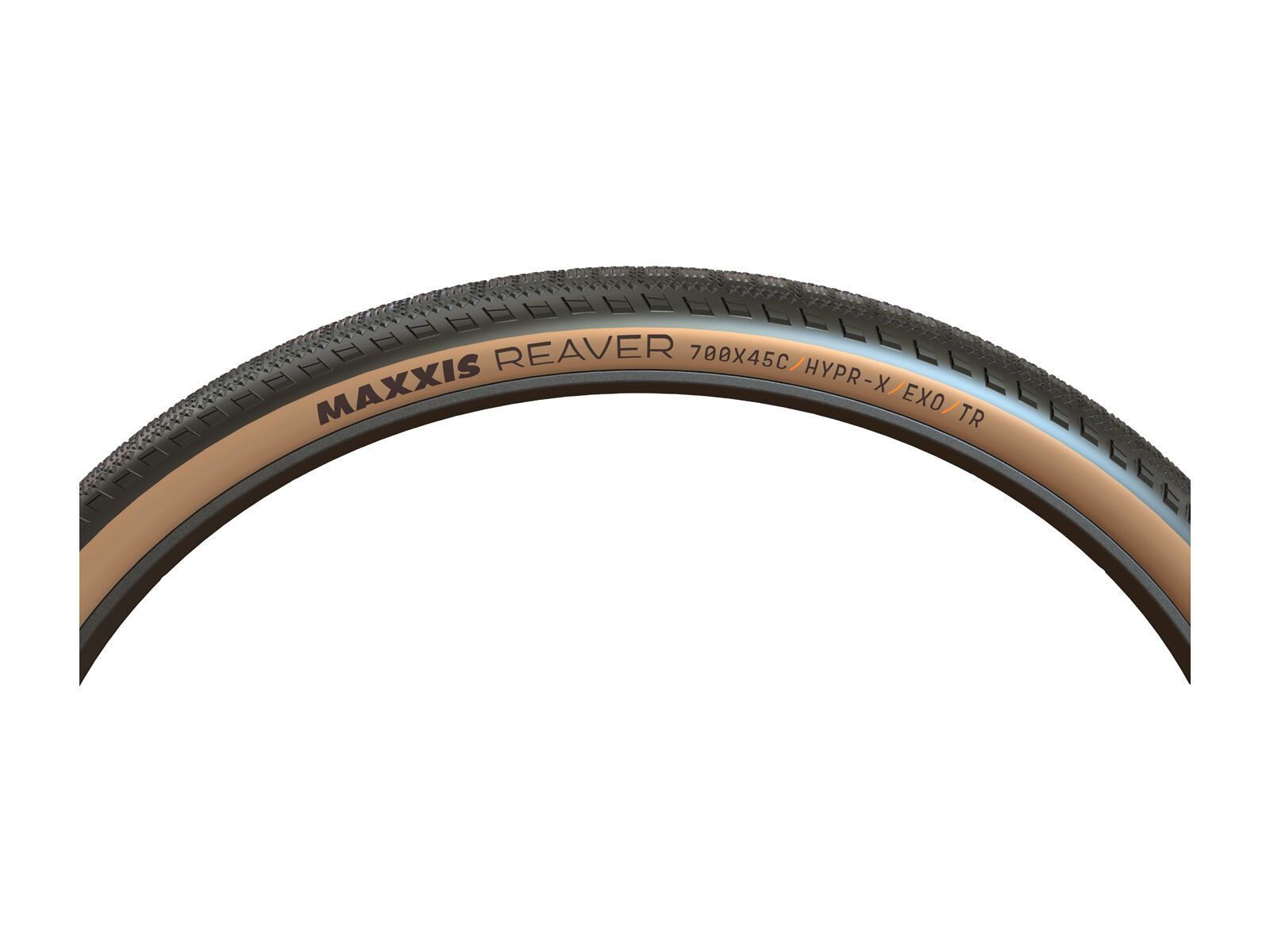 Maxxis Reaver [Gen.2] HYPR-X EXO TR Tanwall - 700C - Bild 3