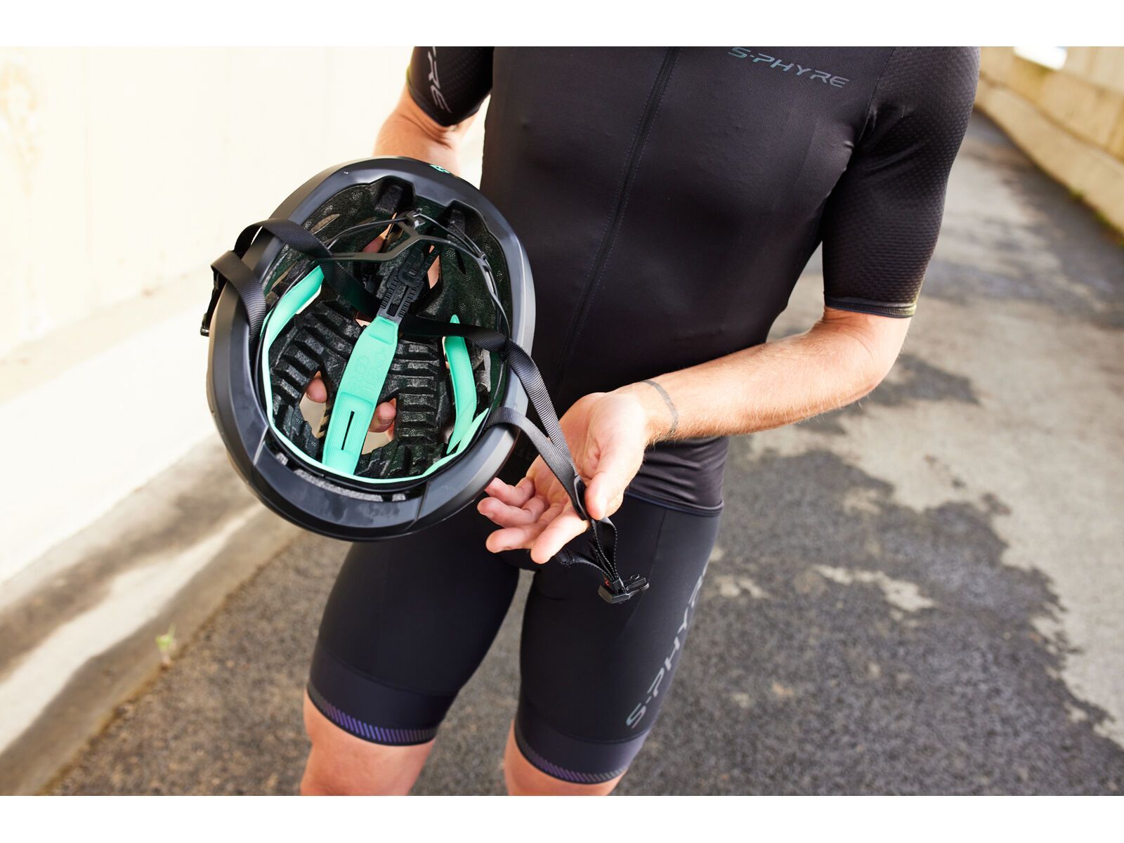 Lazer Strada KinetiCore, matte titanium - Bild 7