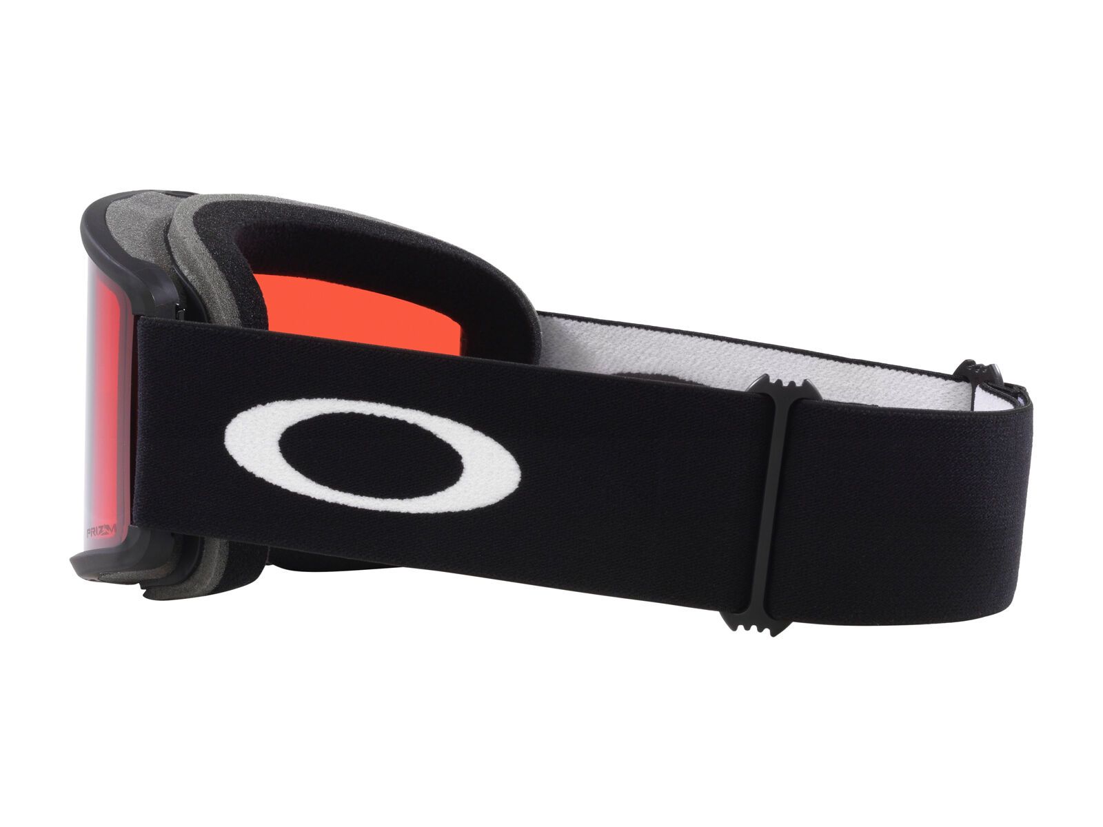 Oakley Target Line L, Prizm Snow Rose / matte black - Bild 4