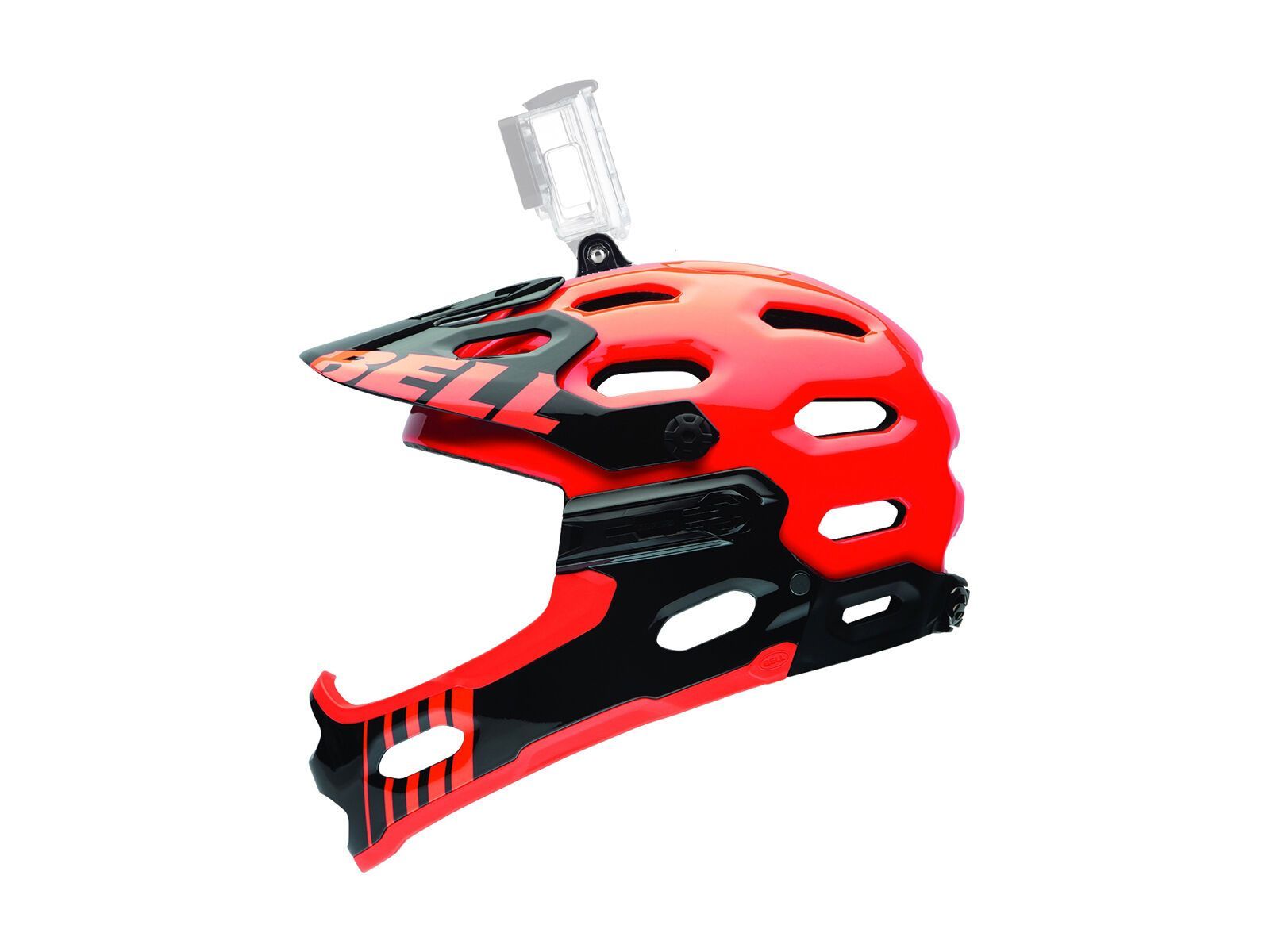 Bell Super 2R MIPS, infrared - Bild 2