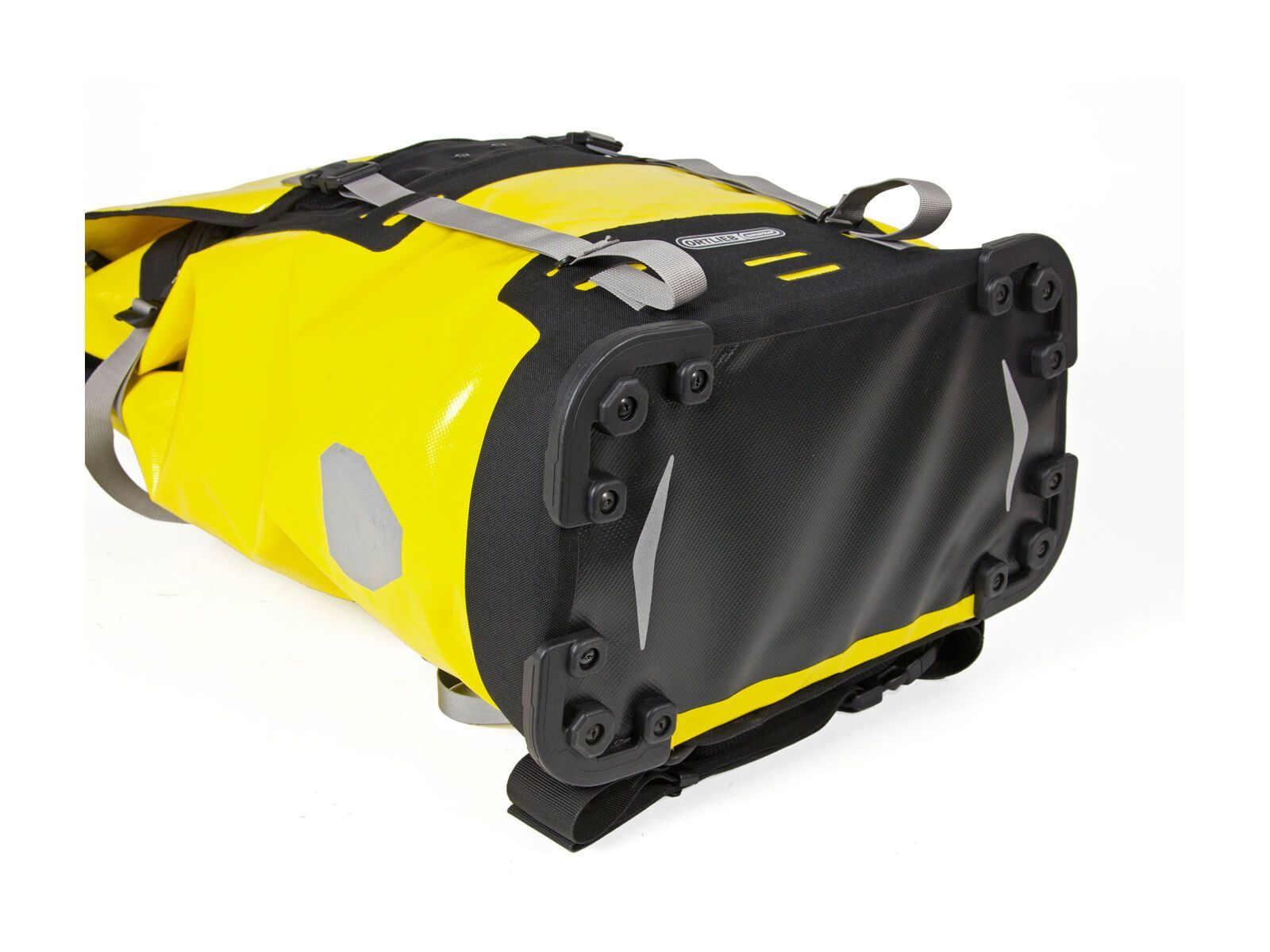 ORTLIEB Messenger-Bag XL, gelb-schwarz - Bild 4