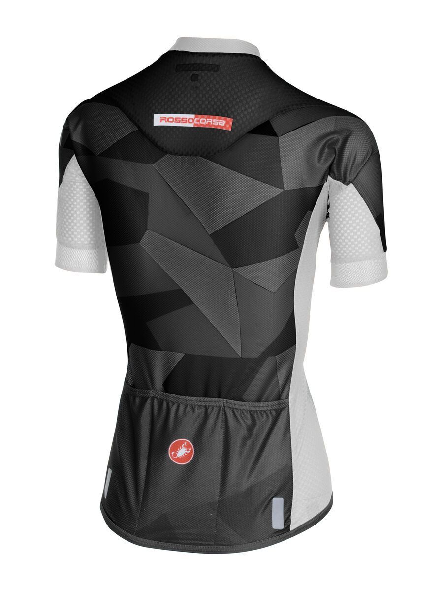 Castelli Climber's W Jersey, black/anthracite - Bild 2
