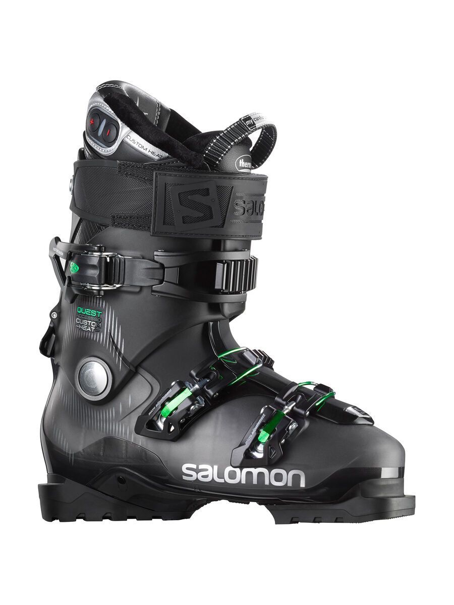 Salomon Quest Access Custom Heat, black - Bild 1