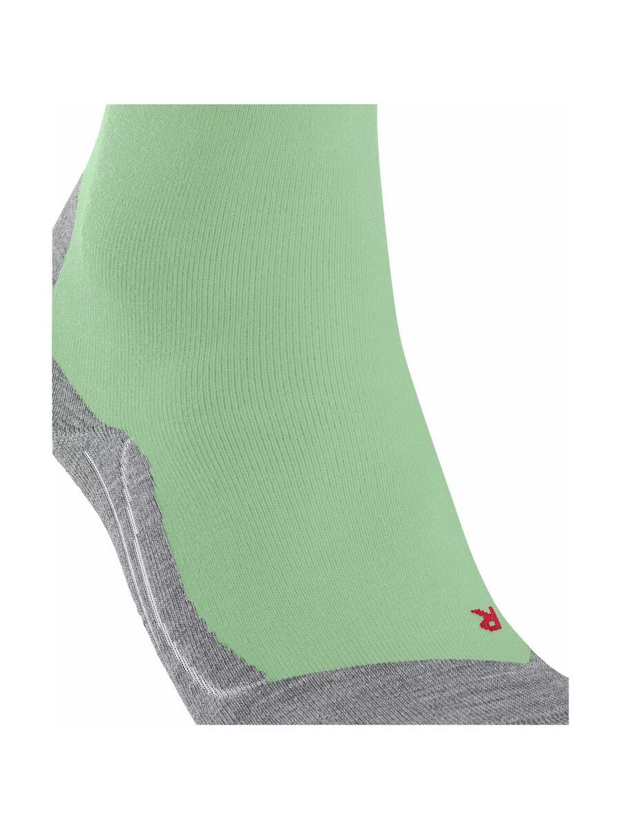 Falke SK4 Advanced Skiing Damen, quiet green - Bild 4