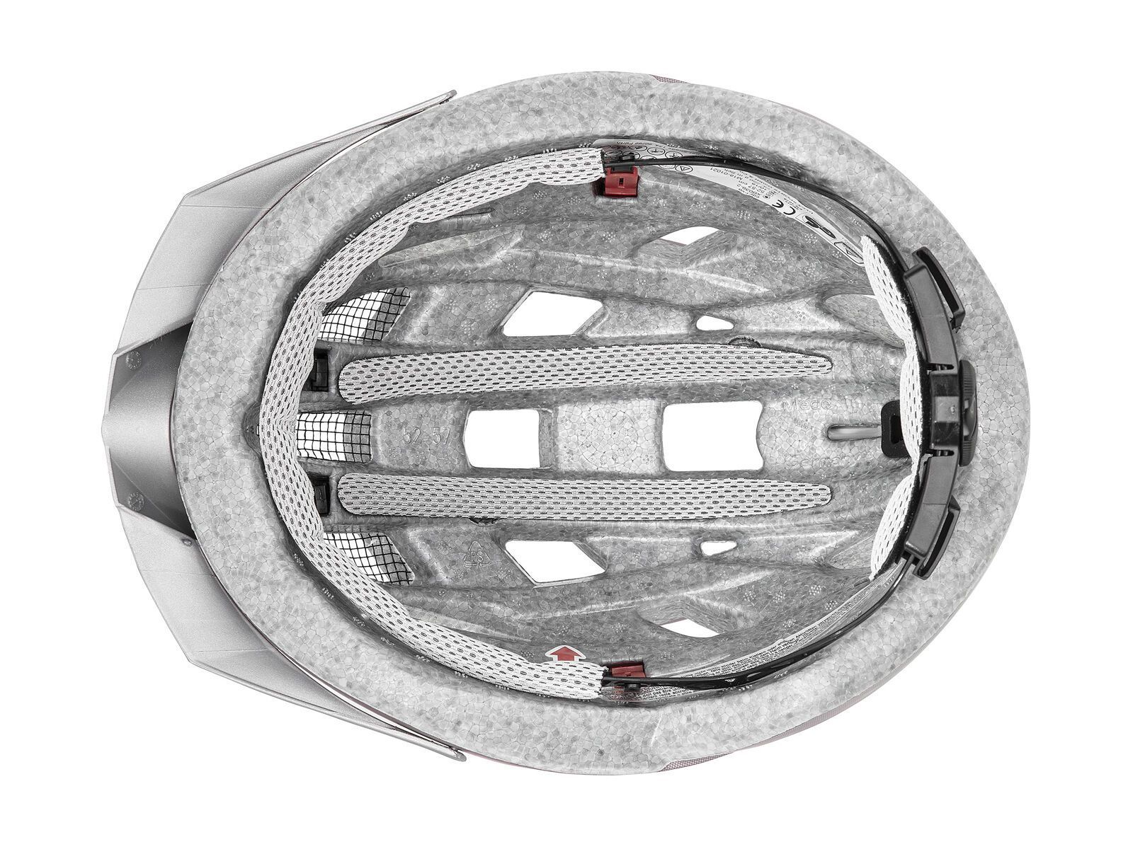 uvex city i-vo, blackberry mat - Bild 6