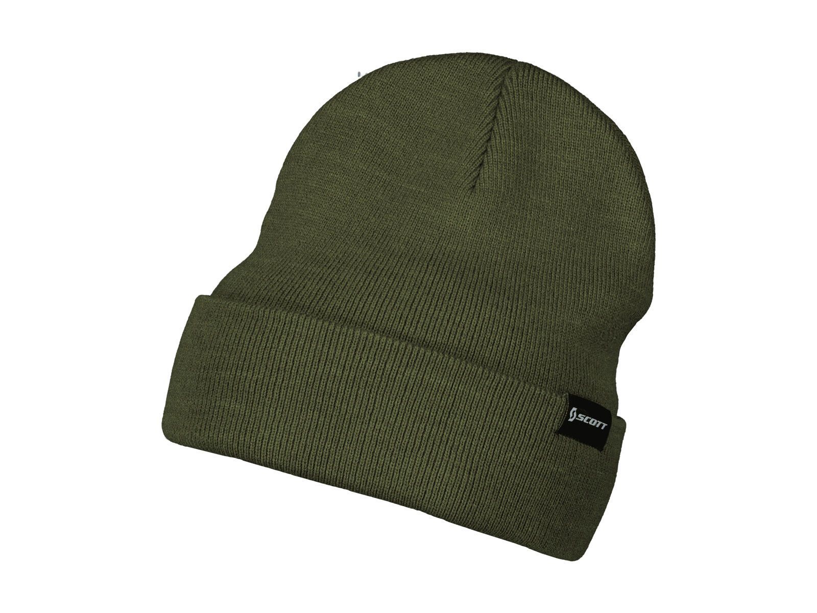Scott Beanie Multi, douglas green - Bild 1