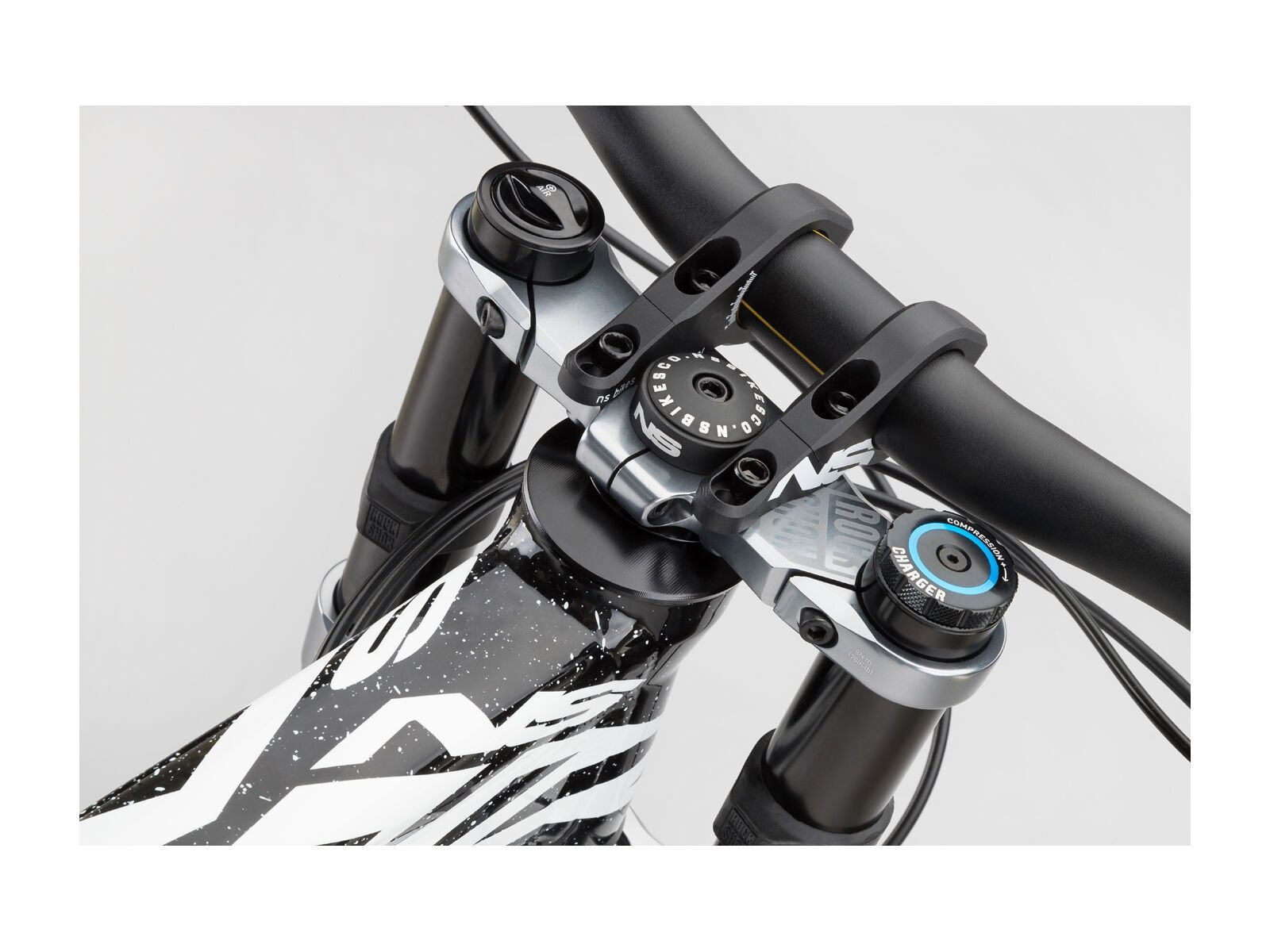 NS Bikes Fuzz 2, blacksplash - Bild 6