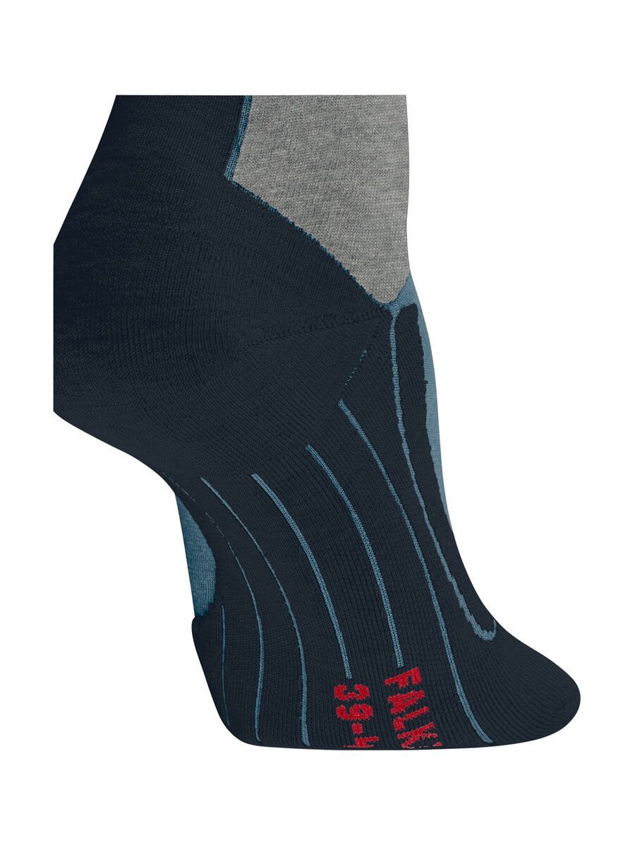Falke SK4 Advanced Herren, smoke blue - Bild 5