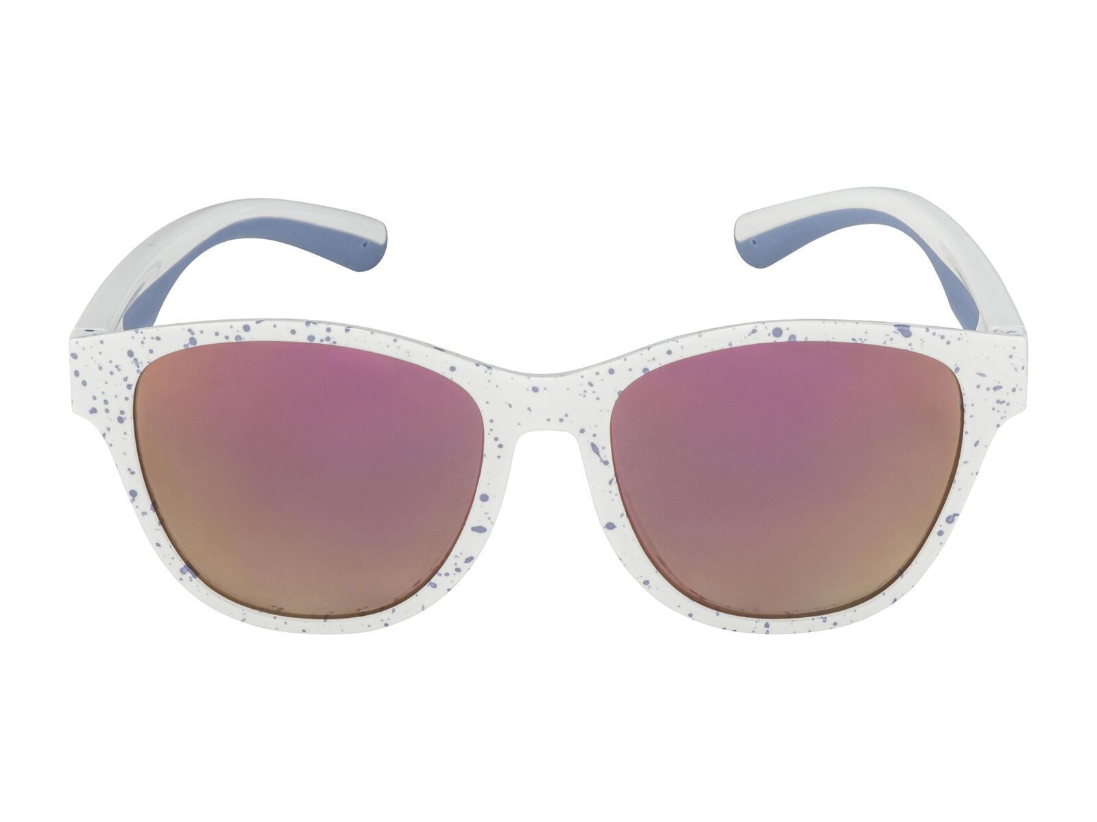 Alpina Flexxy Cool Kids II, Pink Mirror / white-lilac gloss - Bild 2