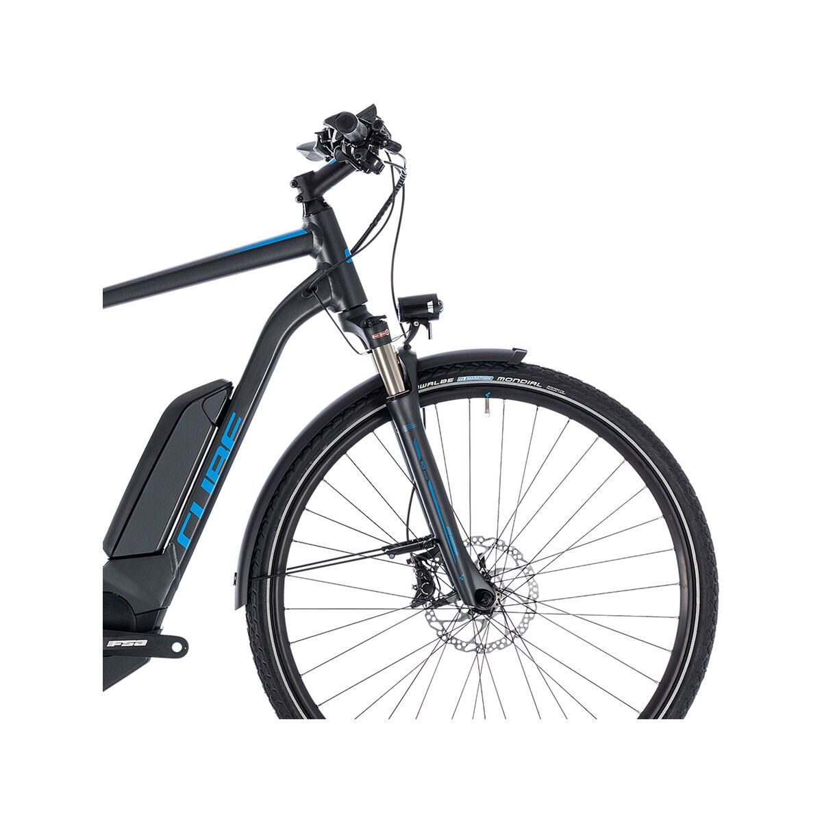 Cube Kathmandu Hybrid EXC 500, iridium´n´blue - Bild 7
