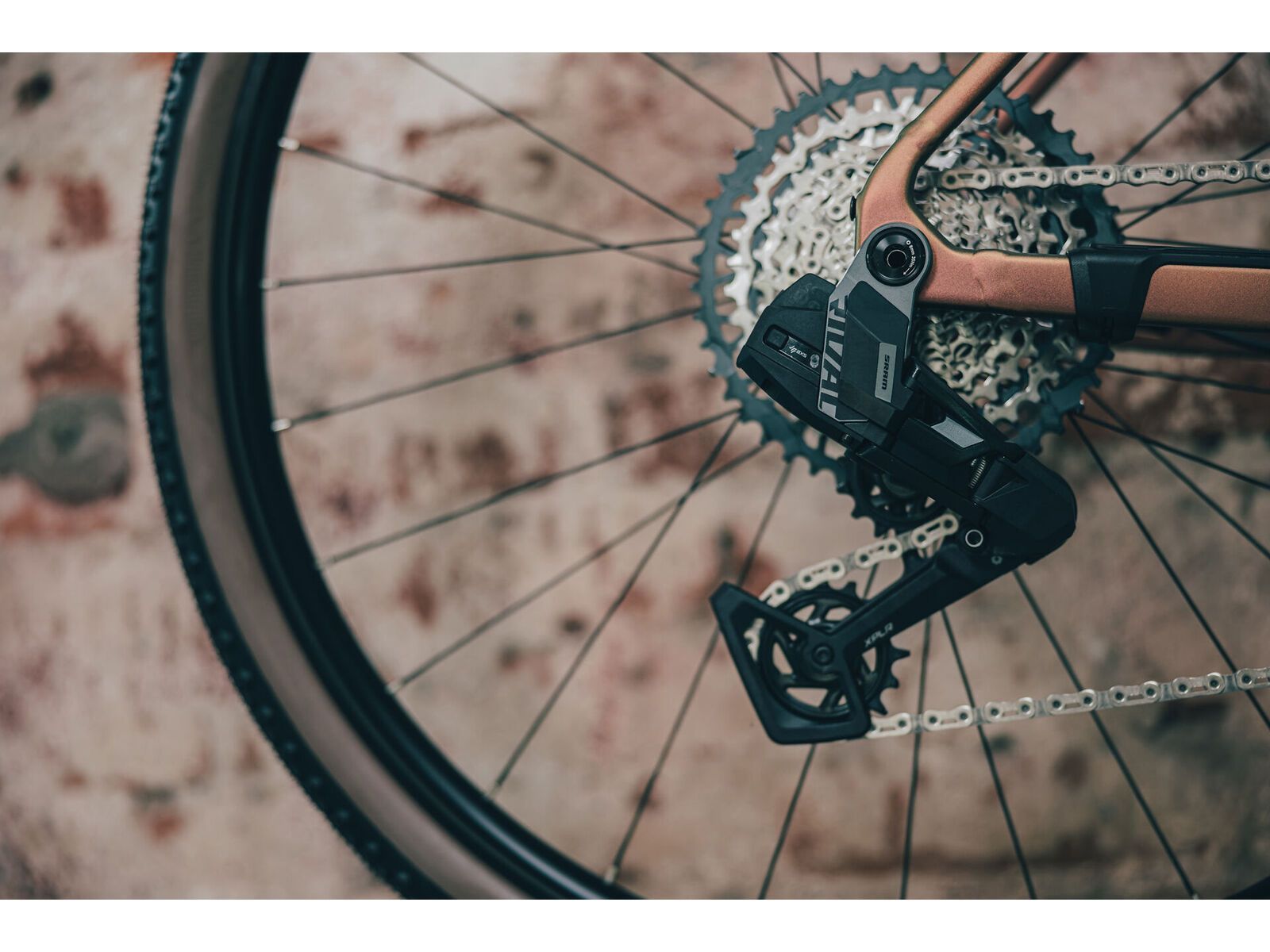Cube Nuroad SLX, autumn´n´black - Bild 15