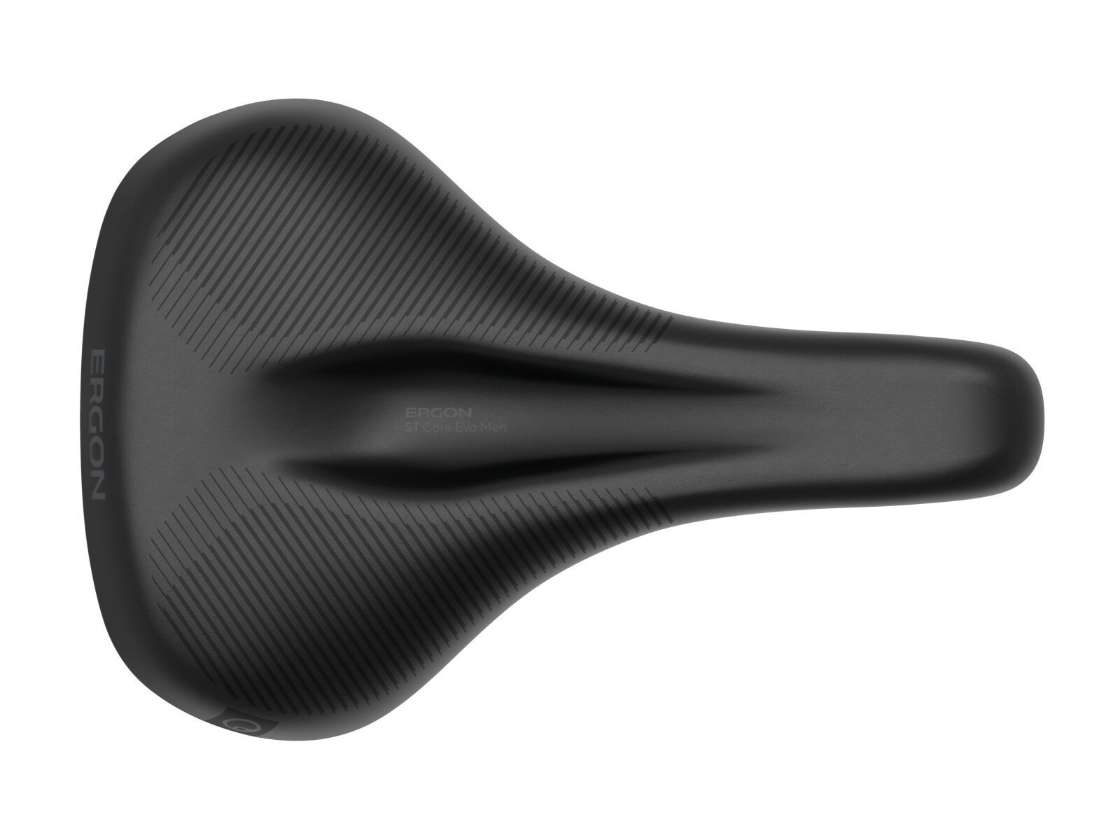 ***2. Wahl*** Ergon ST Core Evo Men M/L black/grey - Bild 4