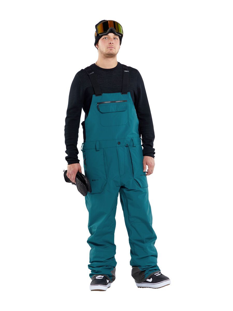 Volcom Rain Gore-Tex Bib Overall, blue - Bild 12