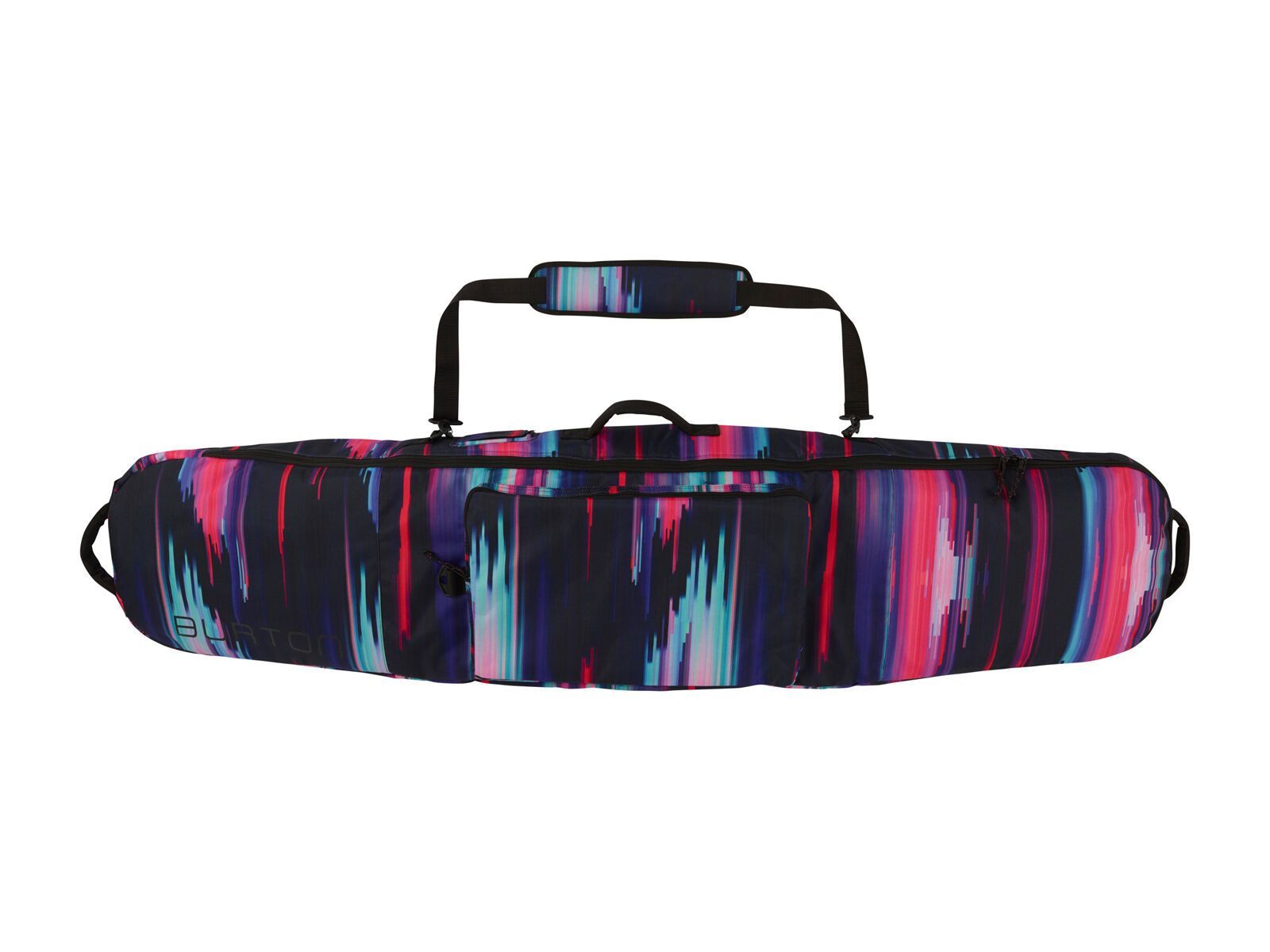 Burton Gig Bag, glitch print - Bild 1
