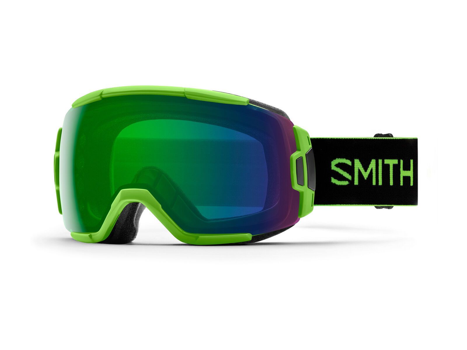Smith Vice, flash/Lens: chromapop everyday green mirror - Bild 1