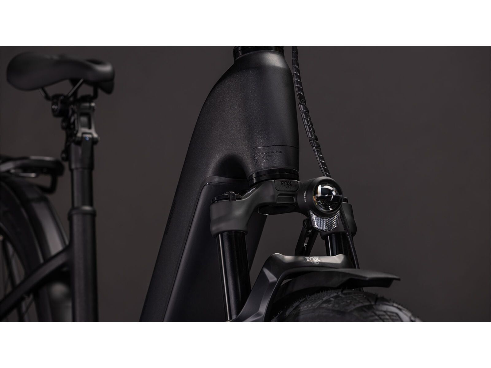 Cube Kathmandu Hybrid SLX 800 Easy Entry, silverdust´n´chrome - Bild 7