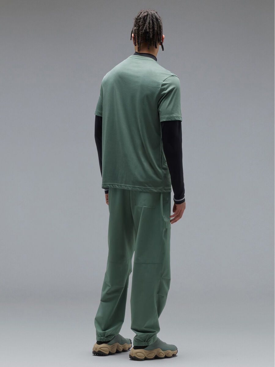 Oakley Bark New SS, aviator green - Bild 4