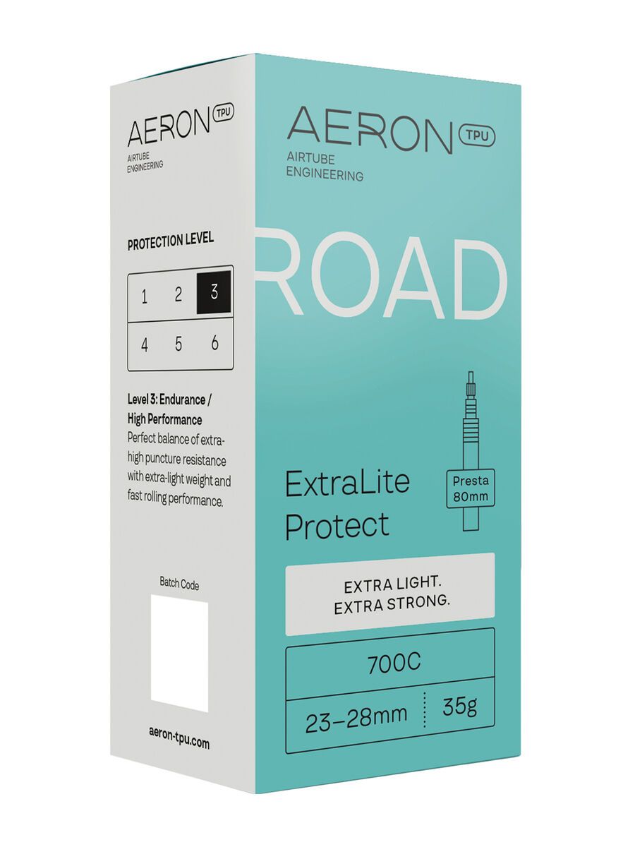 Aeron Road - ExtraLite Protect / 23-28 / SV80 / 700C - Bild 3