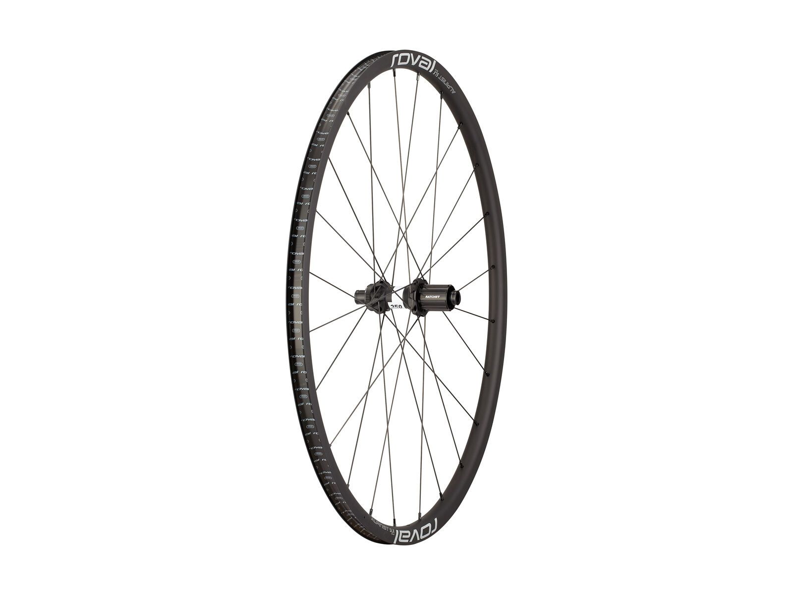 Specialized Alpinist SLX Disc 700C - 12x142 mm / Shimano Road 11-fach, black/charcoal - Bild 1