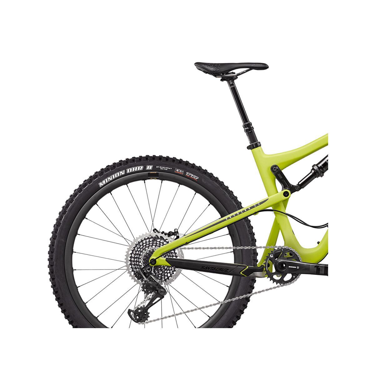 Juliana Roubion CC X01 Reserve, crocodile green - Bild 6