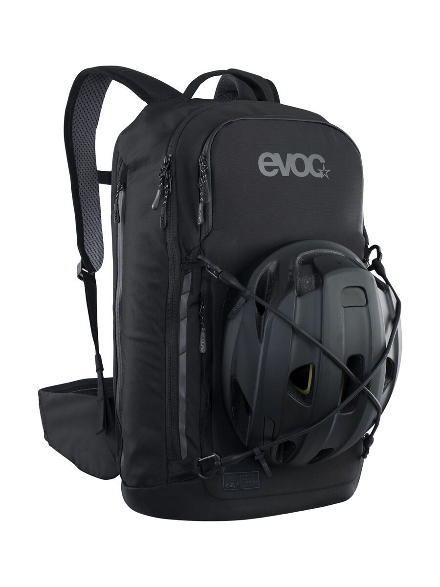 Evoc Commute Pro 22, black - Bild 10