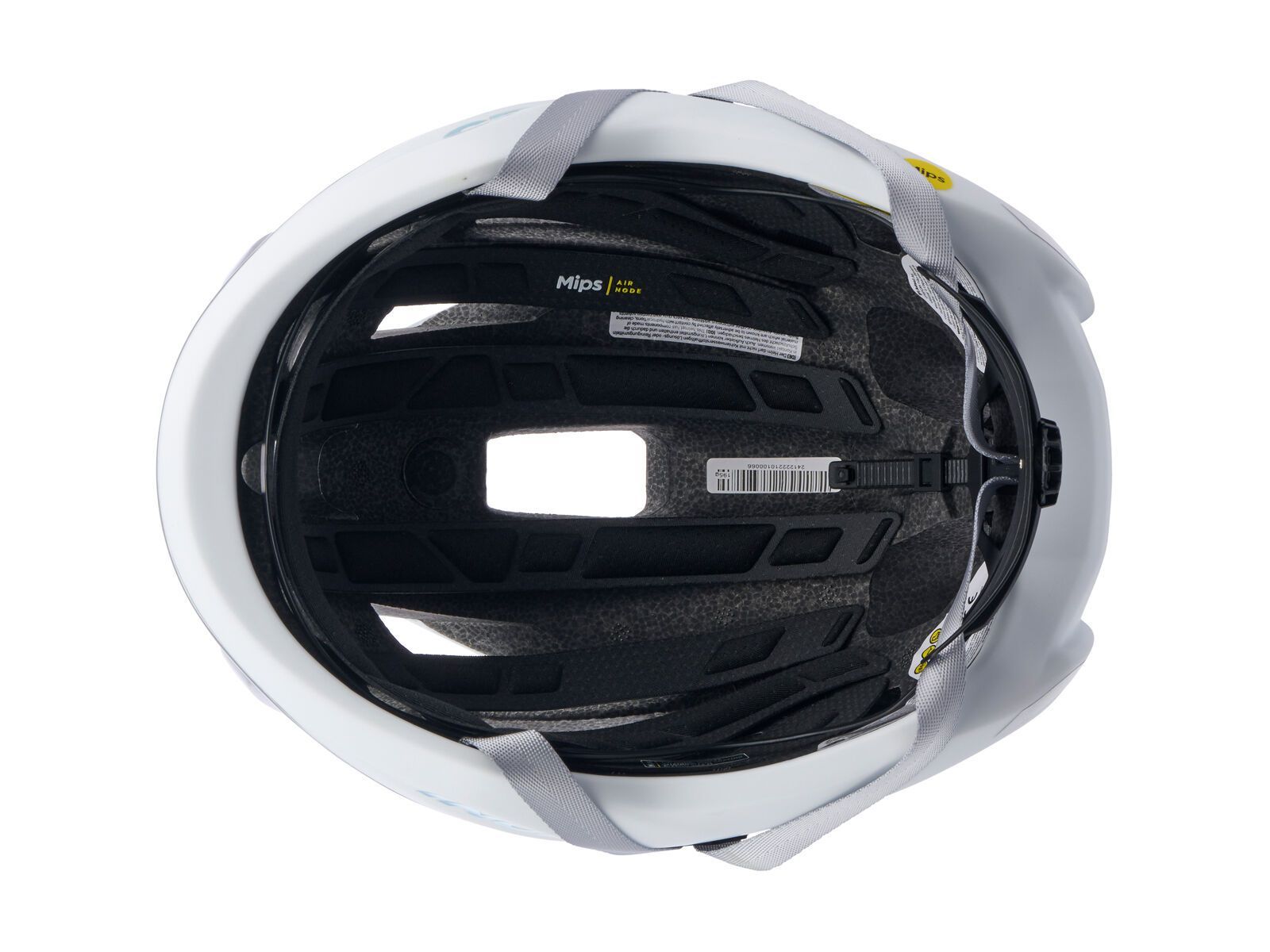 Cratoni C-Zero MIPS, white glossy-matt - Bild 5