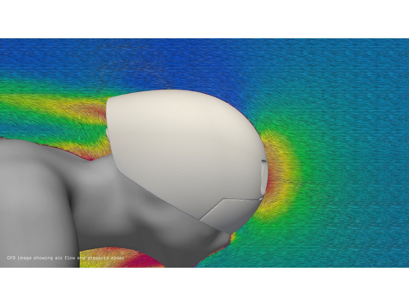 POC Procen Air, hydrogen white - Bild 16