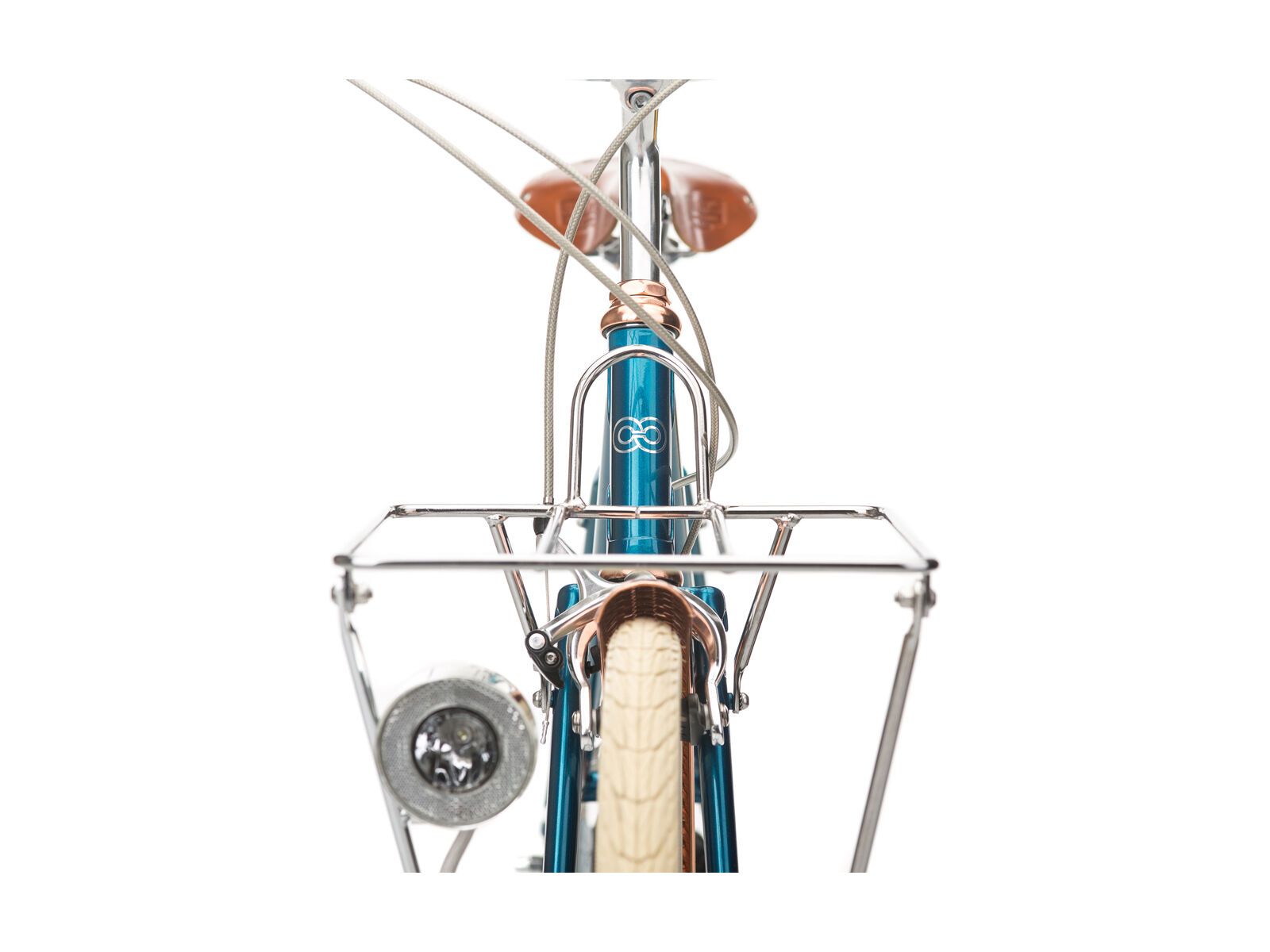 Creme Cycles Caferacer Lady Doppio, pacific - Bild 4