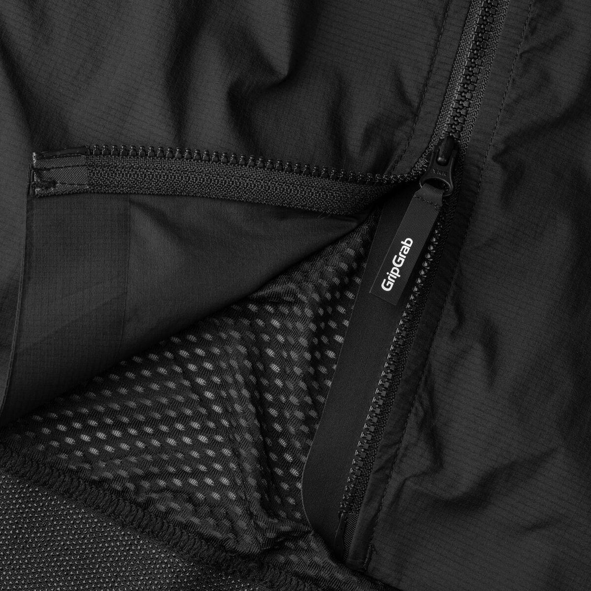 GripGrab PACR Windproof Lightweight Vest, black - Bild 7