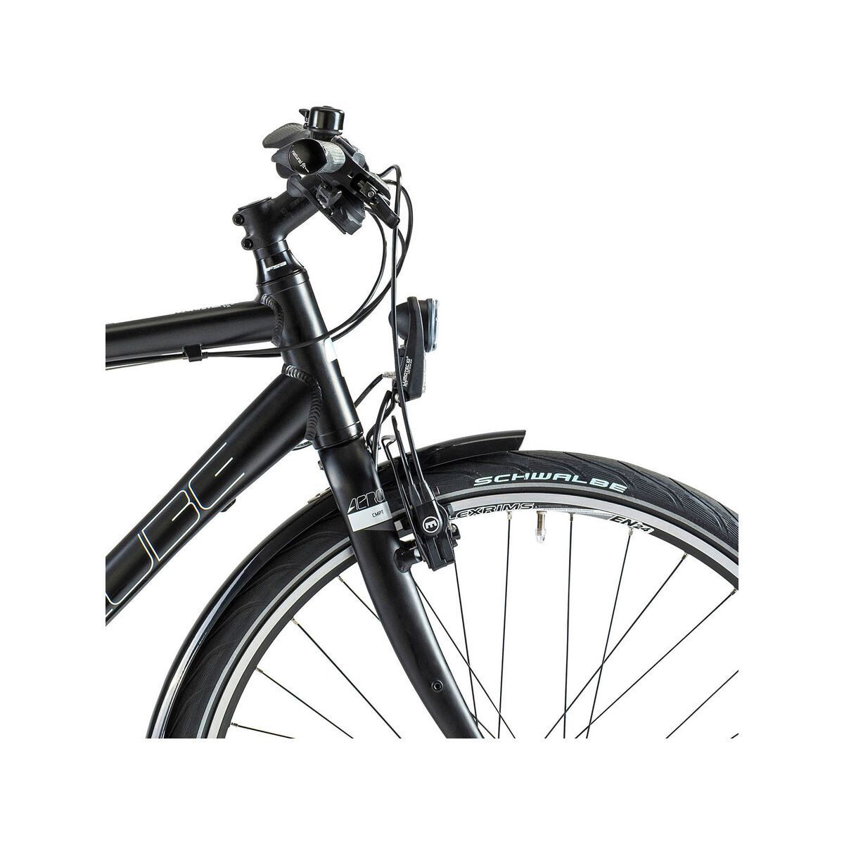 Cube Delhi RF, black/grey/white - Bild 5