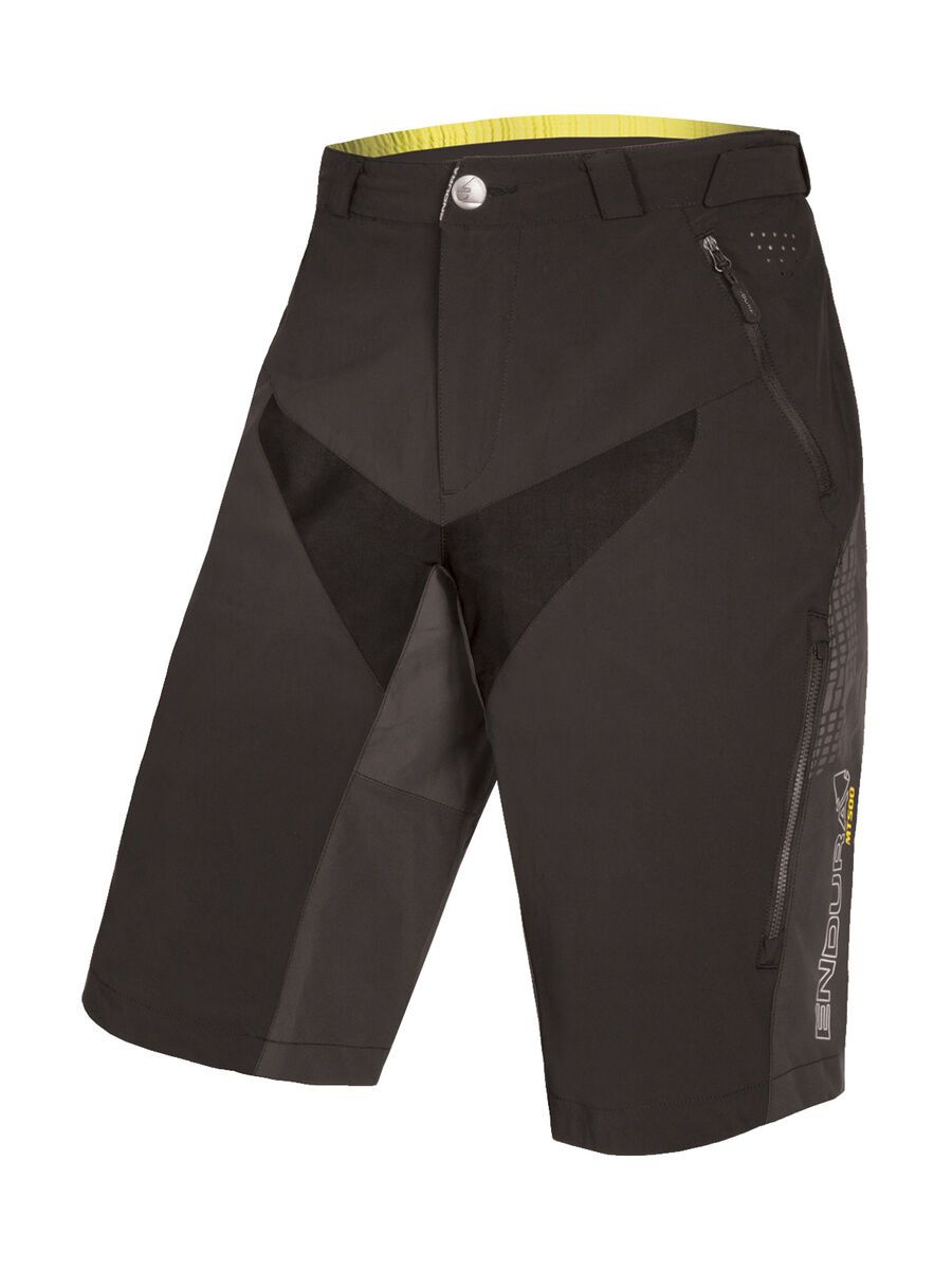 Endura MT500 Spray Baggy Short II, schwarz - Bild 1