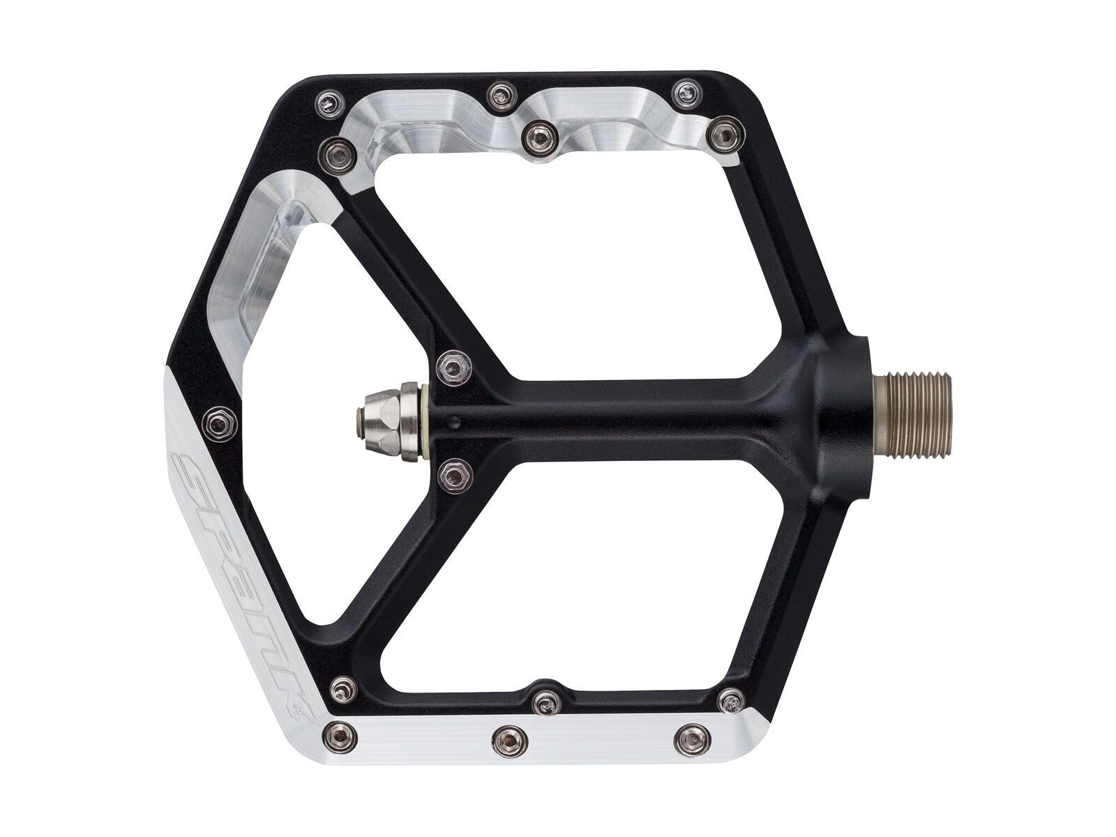 Spank Oozy Trail Pedals, black - Bild 3