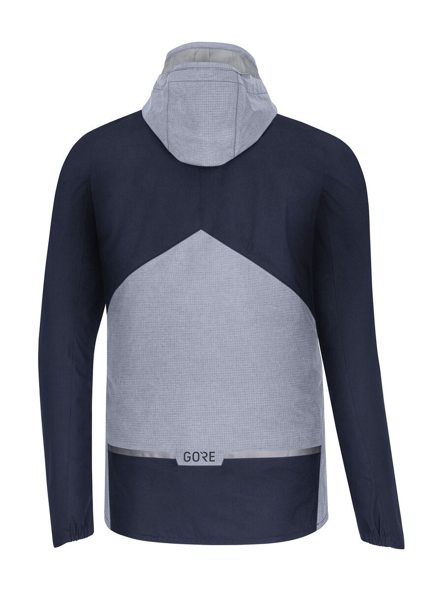 GOREWEAR C5 Gore-Tex Trail Kapuzenjacke, orbit blue - Bild 3