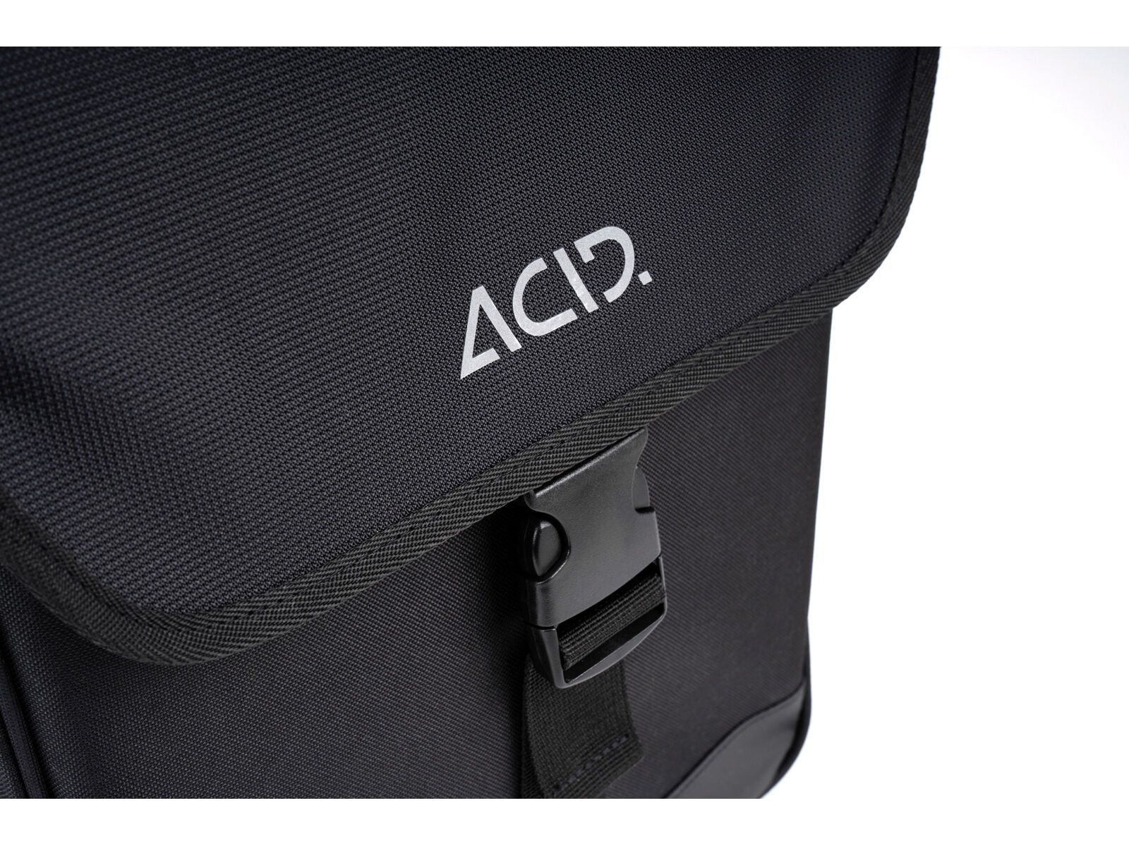 Cube Acid Seitentasche CMPT 15 Double, black - Bild 7