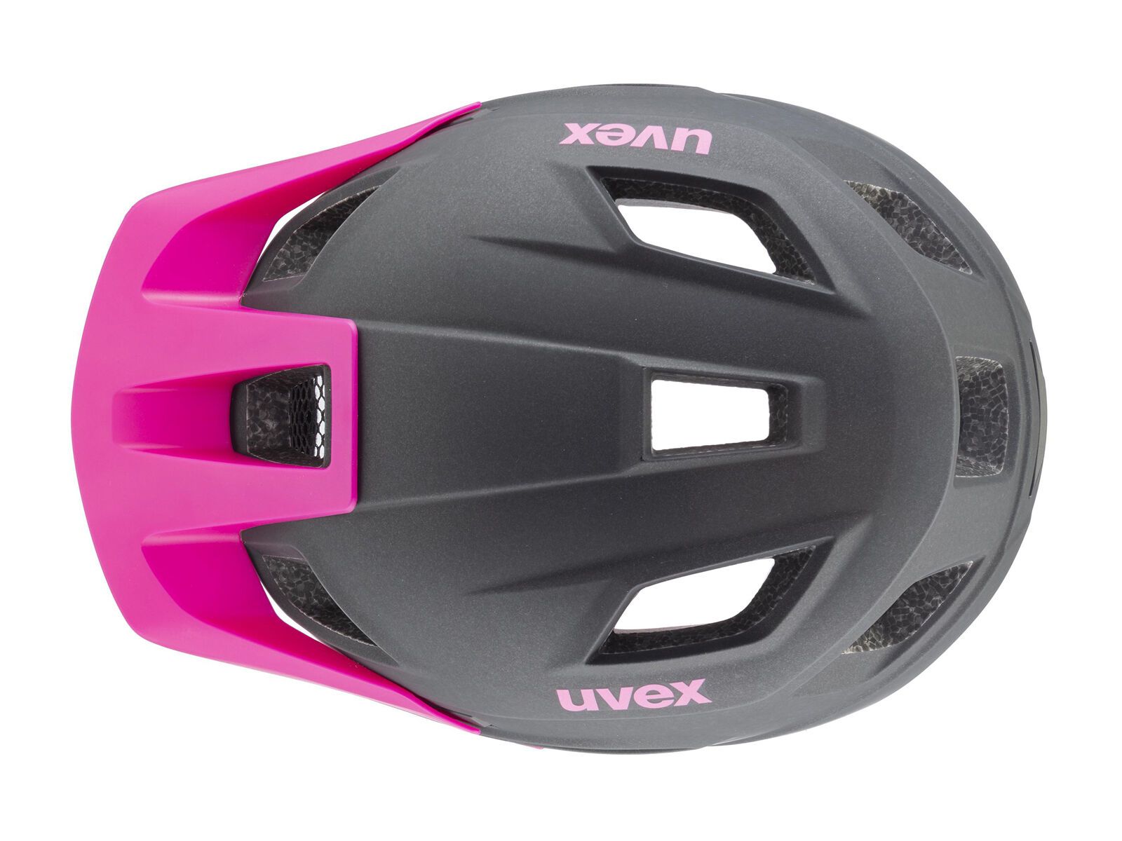 uvex access, black mat - Bild 4