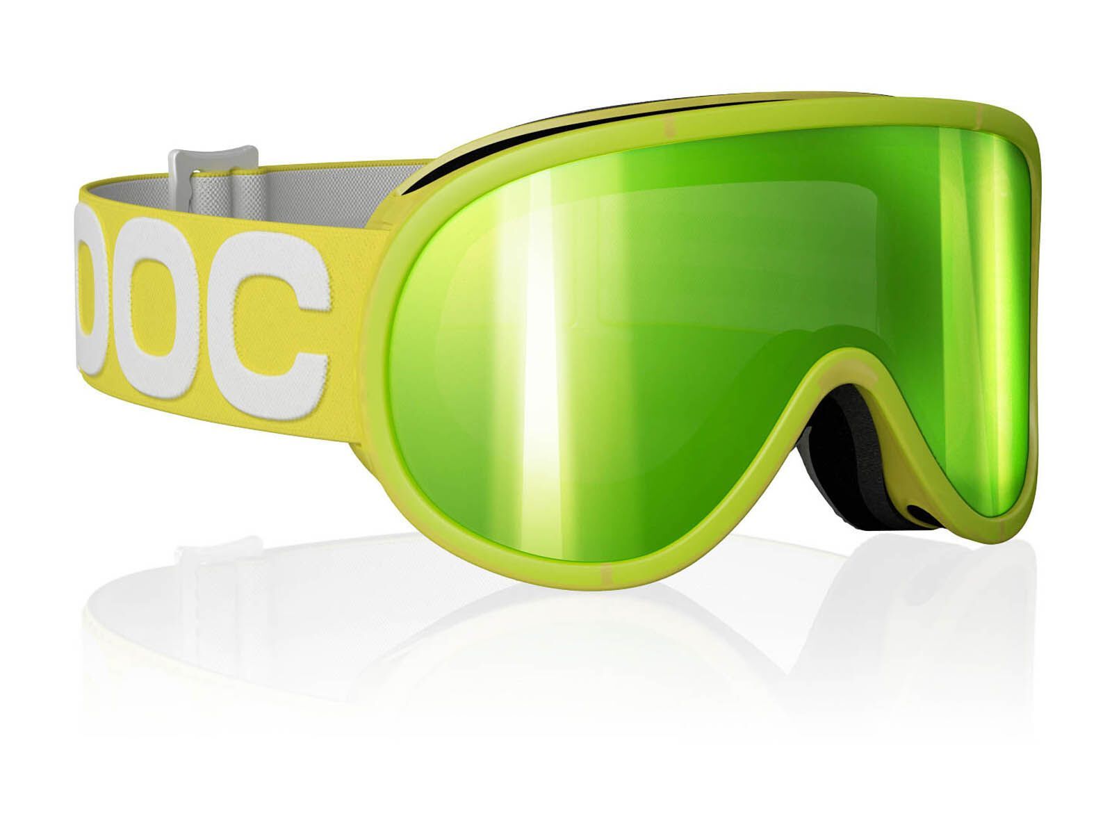 POC Retina, Yellow/Bronze/Green mirror - Bild 1