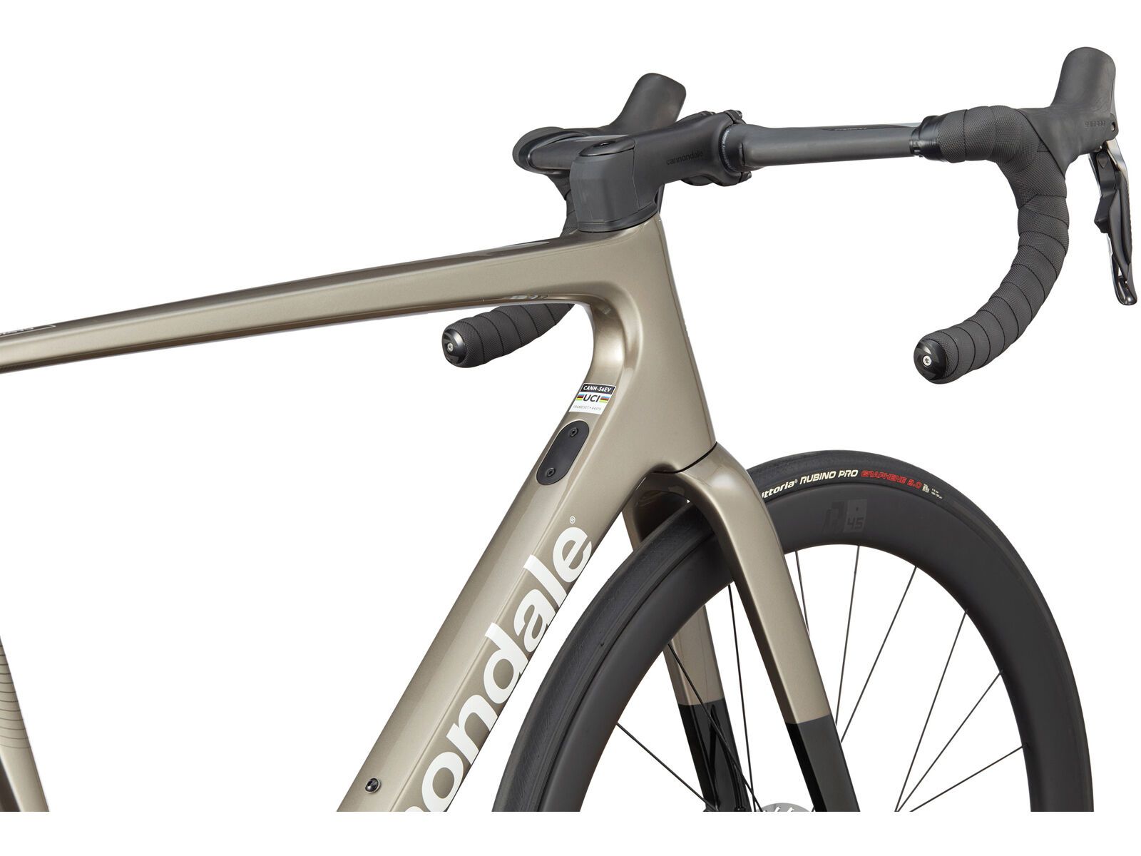 Cannondale SuperSix Evo 2, meteor gray - Bild 6