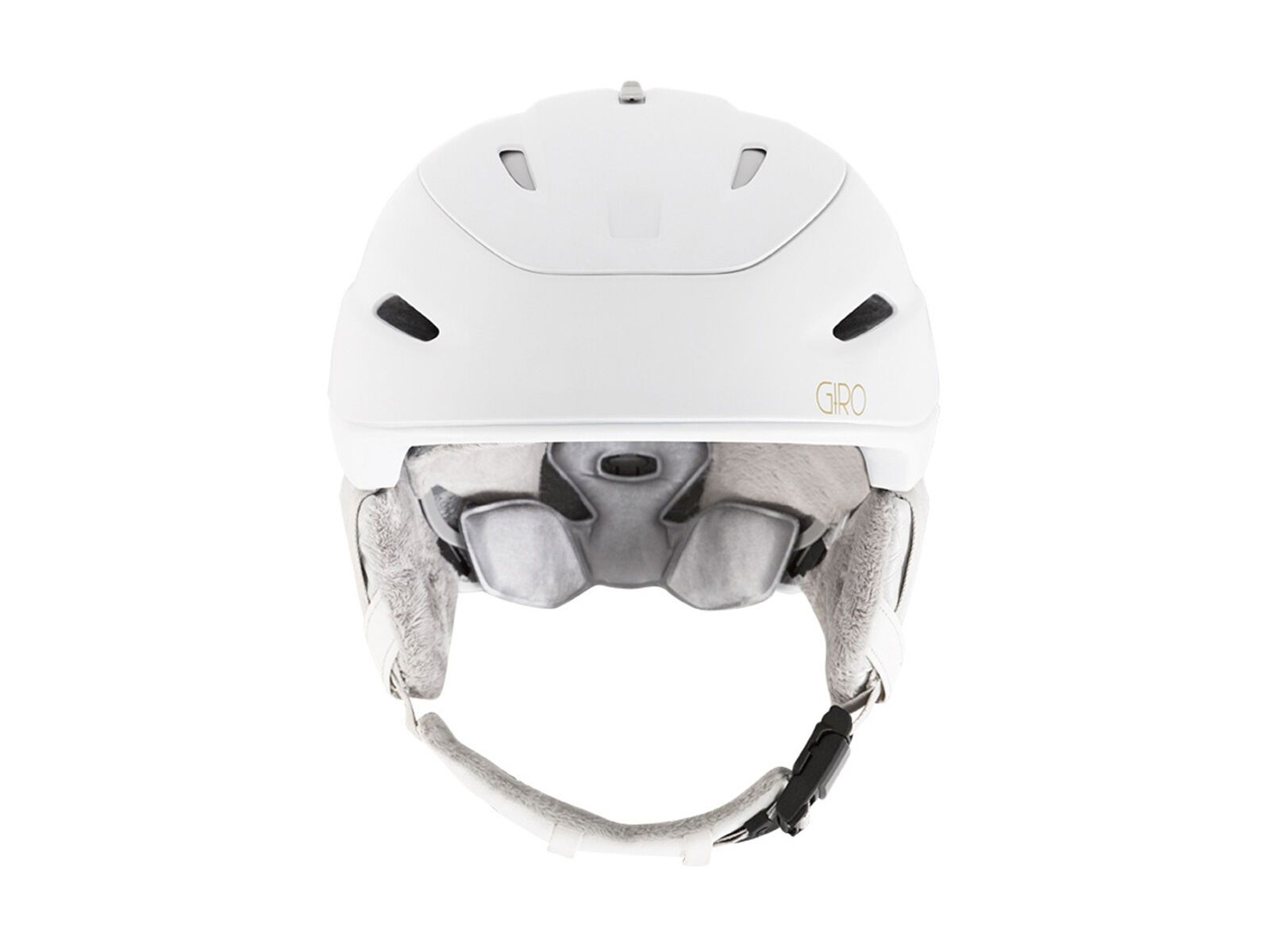 Giro Strata MIPS, matte white deco - Bild 3