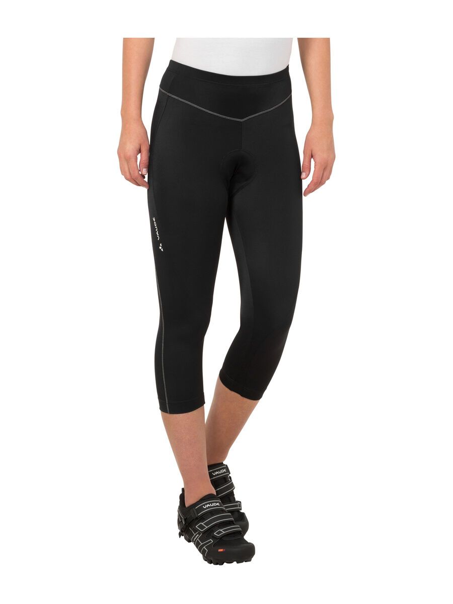 Vaude Women's Active 3/4 Pants, black uni - Bild 3