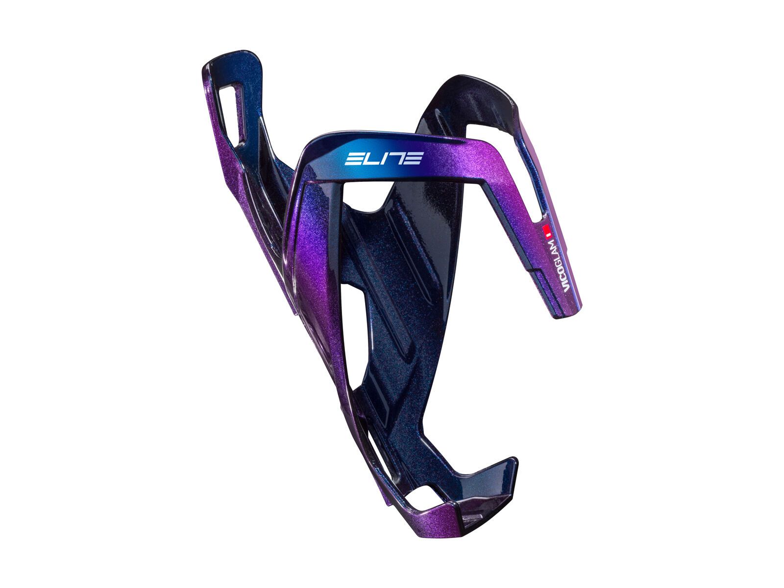 Elite Vico Glam, metal blue/white graphic - Bild 1