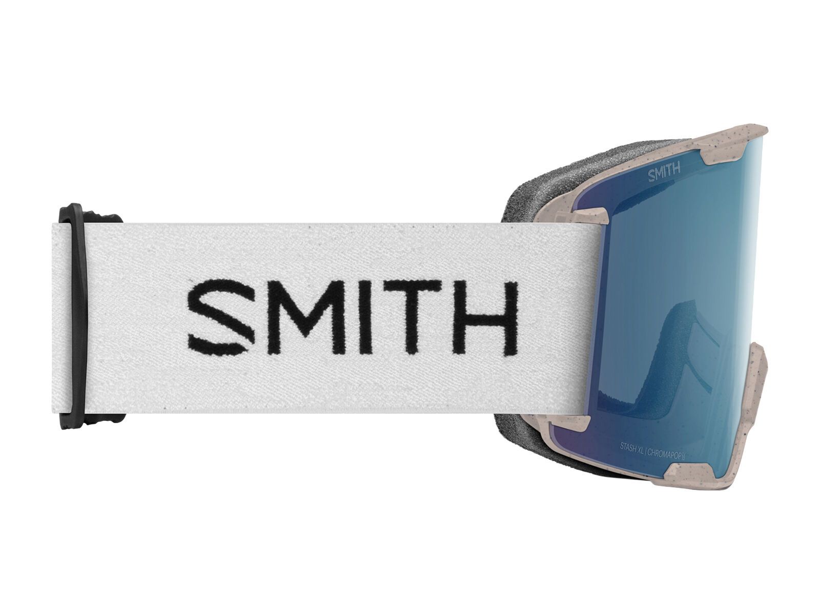 Smith Stash XL, ChromaPop Everyday Blue Mirror / raw renu undyed - Bild 2