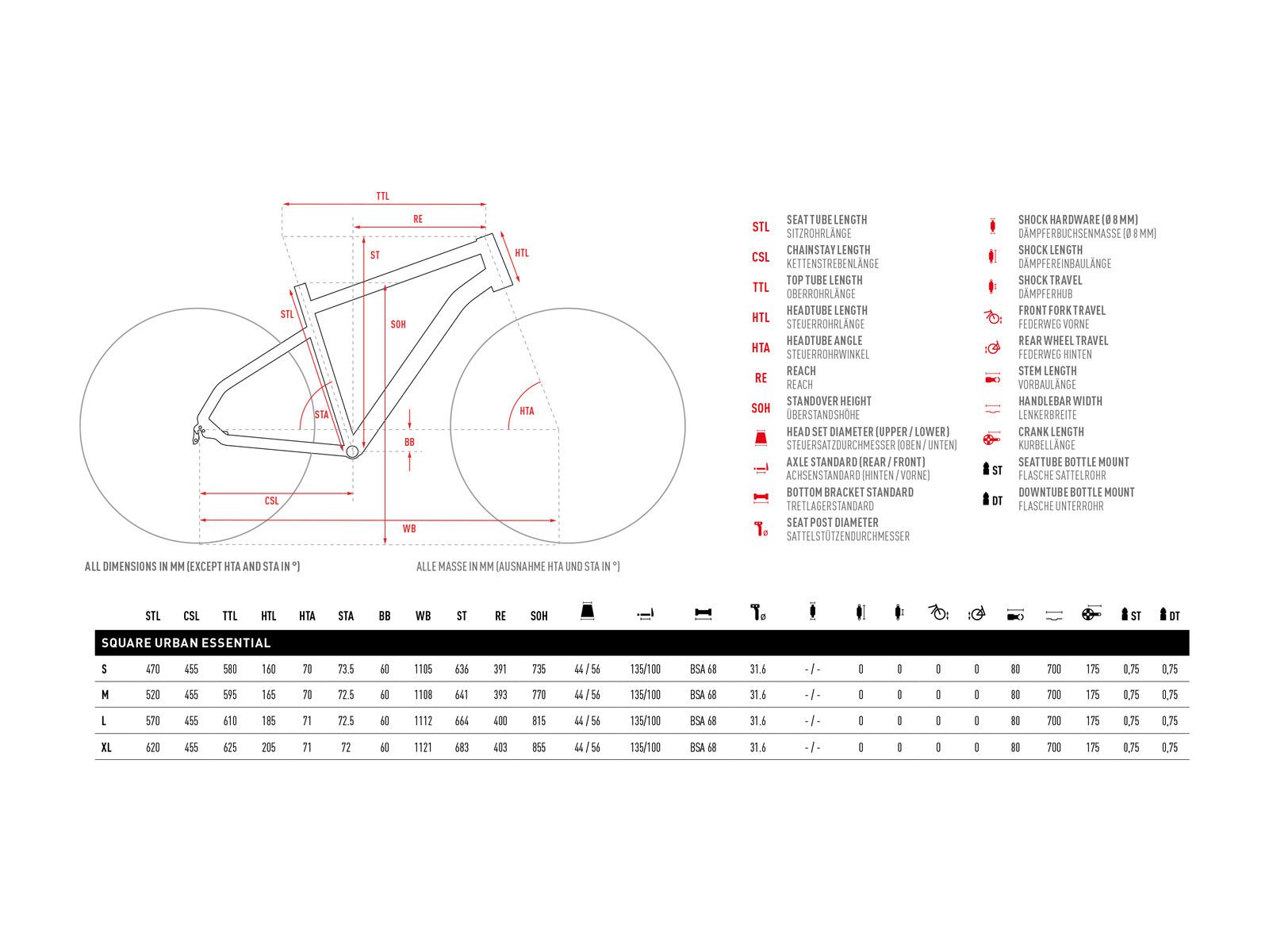 Ghost Square Urban Essential, gray/silver - Bild 4