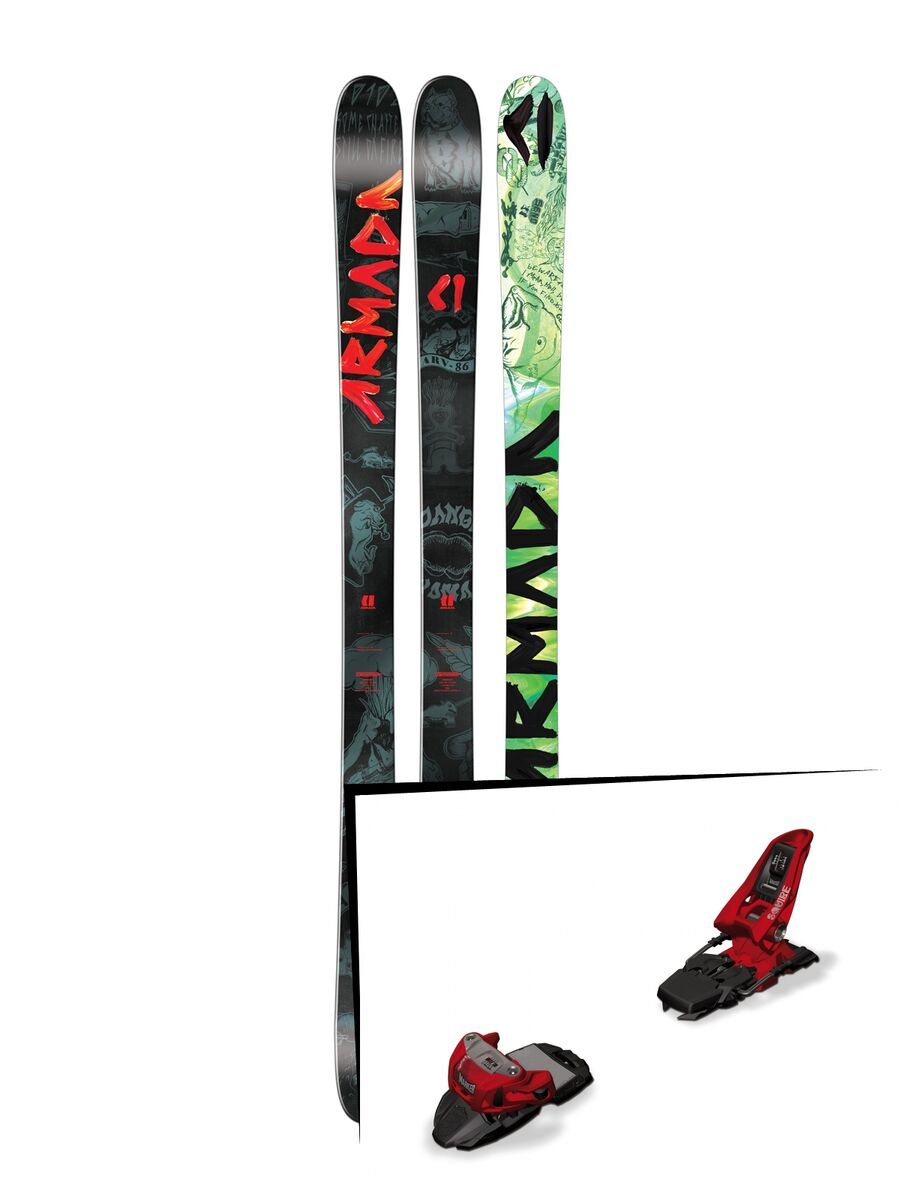 Set: Armada Arv 86 2017 + Marker Squire 11 (1685411) - Bild 1